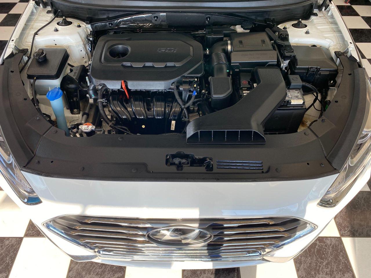 2019 Hyundai Sonata Luxury+AdaptiveCruise+ApplePlay+Roof+ACCIDENT FREE - Photo #7
