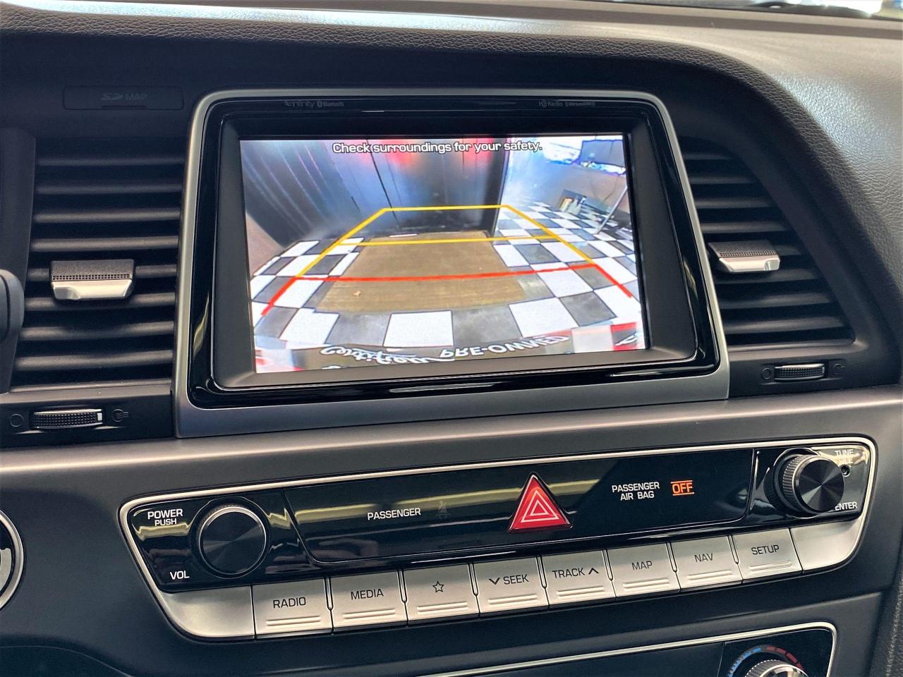 2019 Hyundai Sonata Luxury+AdaptiveCruise+ApplePlay+Roof+ACCIDENT FREE - Photo #11