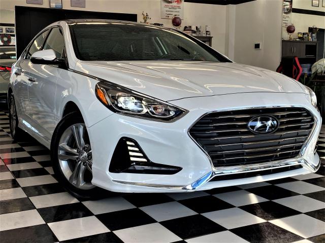 2019 Hyundai Sonata Luxury+AdaptiveCruise+ApplePlay+Roof+ACCIDENT FREE Photo15