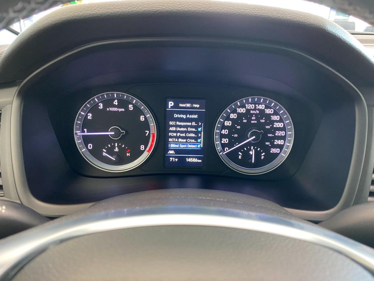 2019 Hyundai Sonata Luxury+AdaptiveCruise+ApplePlay+Roof+ACCIDENT FREE - Photo #16