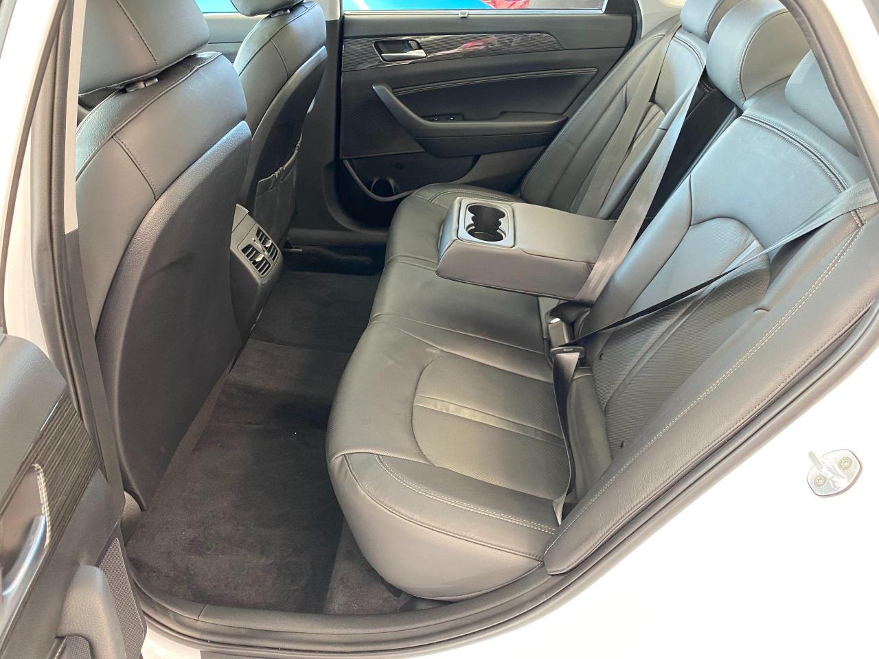 2019 Hyundai Sonata Luxury+AdaptiveCruise+ApplePlay+Roof+ACCIDENT FREE - Photo #23