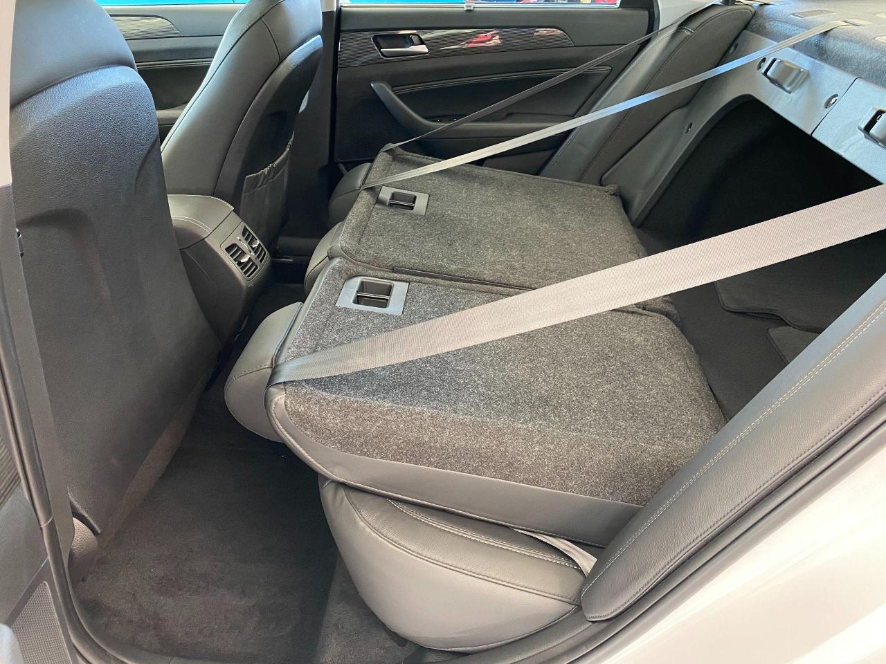 2019 Hyundai Sonata Luxury+AdaptiveCruise+ApplePlay+Roof+ACCIDENT FREE - Photo #25