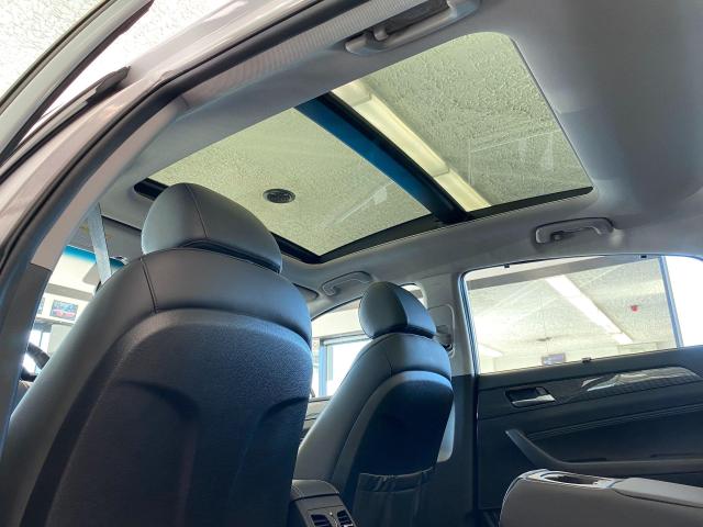 2019 Hyundai Sonata Luxury+AdaptiveCruise+ApplePlay+Roof+ACCIDENT FREE Photo27