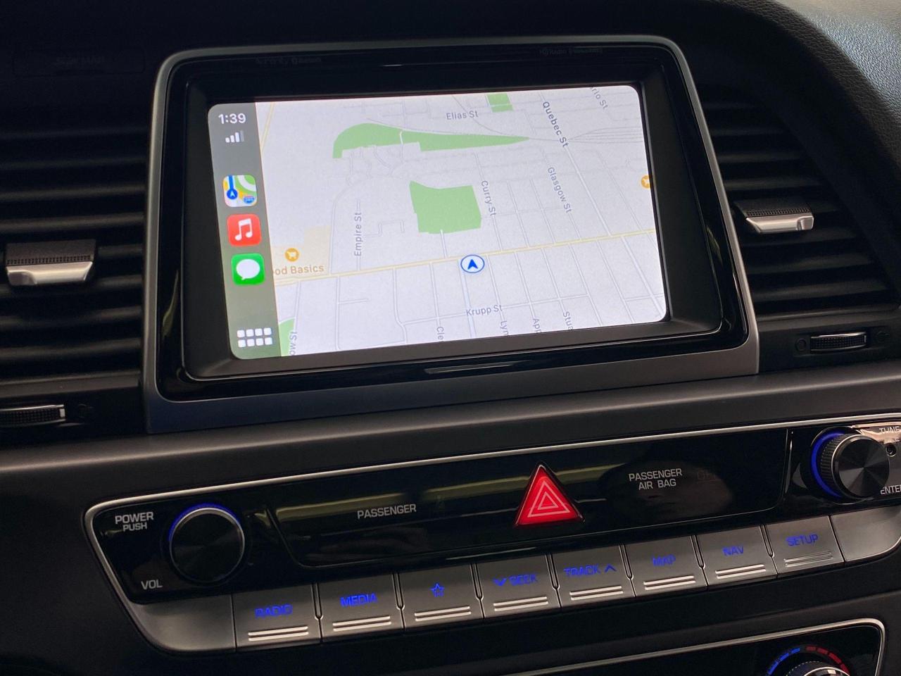 2019 Hyundai Sonata Luxury+AdaptiveCruise+ApplePlay+Roof+ACCIDENT FREE - Photo #28