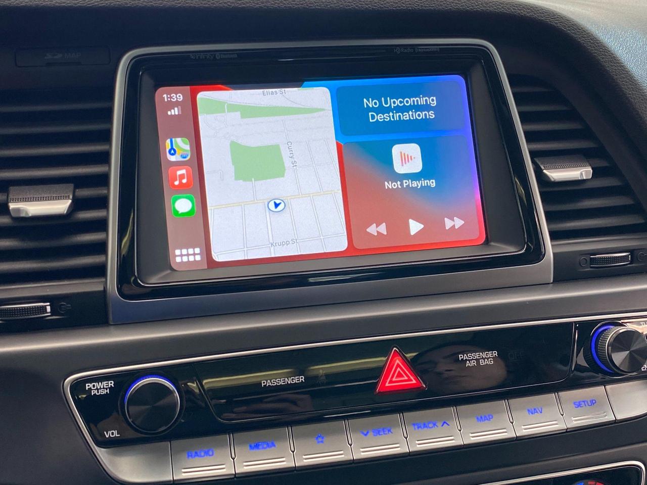 2019 Hyundai Sonata Luxury+AdaptiveCruise+ApplePlay+Roof+ACCIDENT FREE - Photo #29
