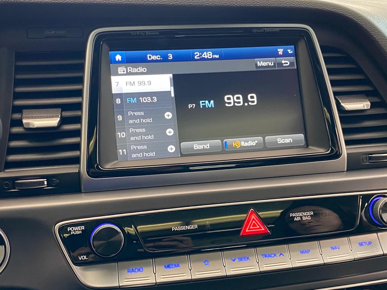 2019 Hyundai Sonata Luxury+AdaptiveCruise+ApplePlay+Roof+ACCIDENT FREE - Photo #31