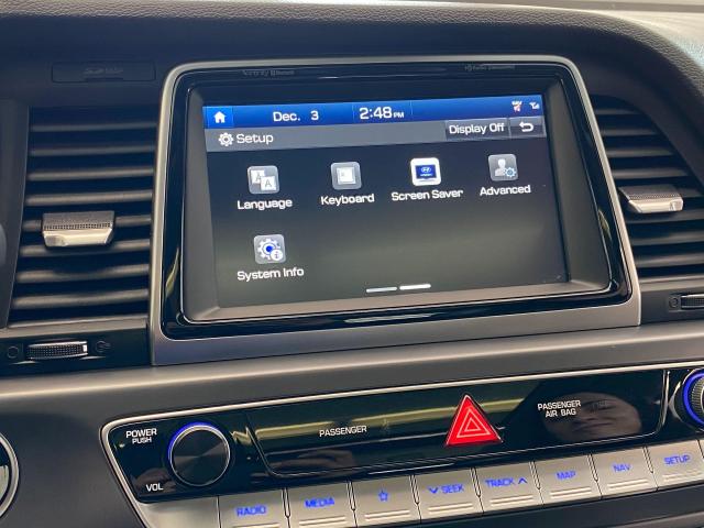 2019 Hyundai Sonata Luxury+AdaptiveCruise+ApplePlay+Roof+ACCIDENT FREE Photo32