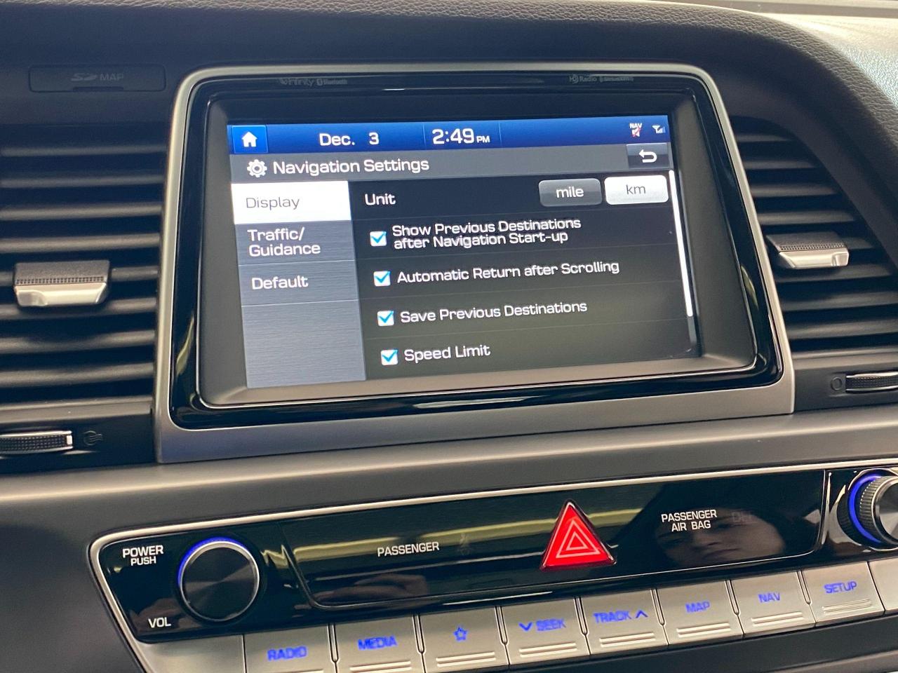 2019 Hyundai Sonata Luxury+AdaptiveCruise+ApplePlay+Roof+ACCIDENT FREE - Photo #33
