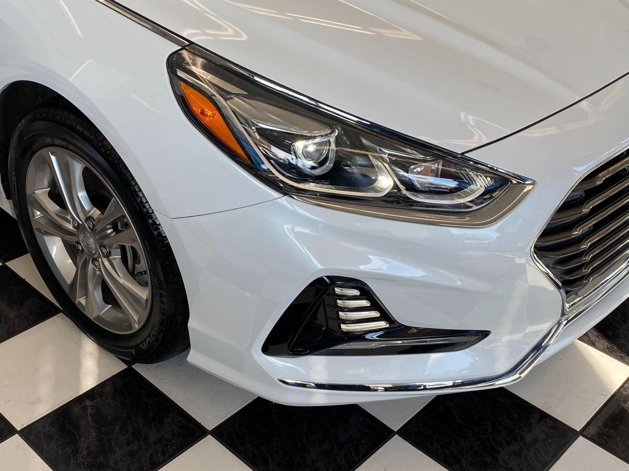 2019 Hyundai Sonata Luxury+AdaptiveCruise+ApplePlay+Roof+ACCIDENT FREE - Photo #37