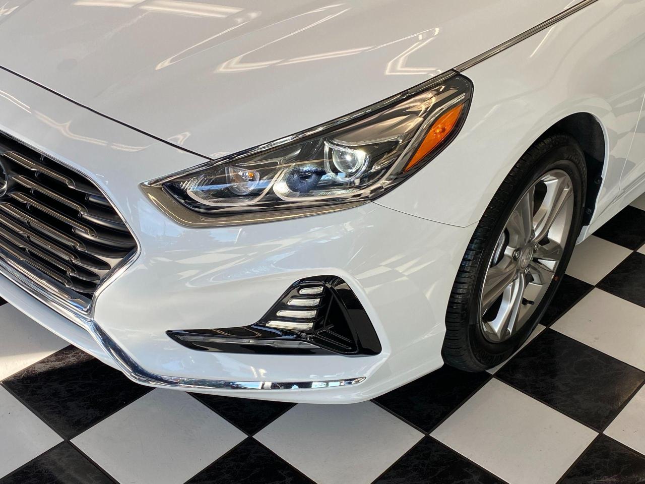 2019 Hyundai Sonata Luxury+AdaptiveCruise+ApplePlay+Roof+ACCIDENT FREE - Photo #38