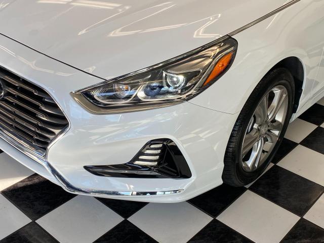 2019 Hyundai Sonata Luxury+AdaptiveCruise+ApplePlay+Roof+ACCIDENT FREE Photo38