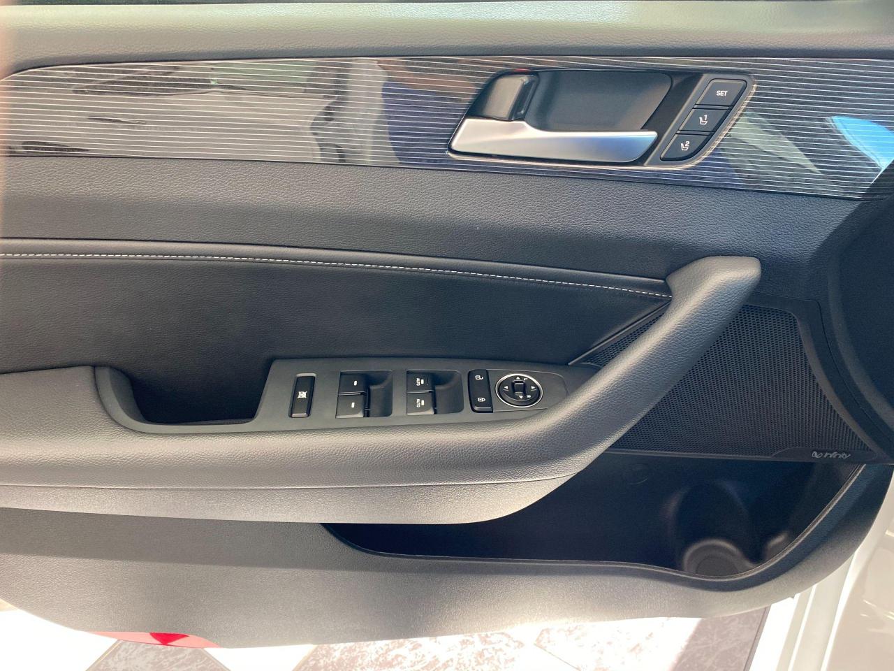 2019 Hyundai Sonata Luxury+AdaptiveCruise+ApplePlay+Roof+ACCIDENT FREE - Photo #54
