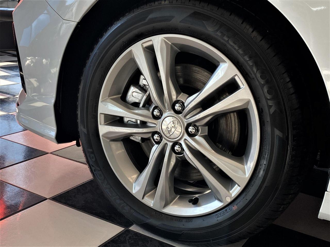 2019 Hyundai Sonata Luxury+AdaptiveCruise+ApplePlay+Roof+ACCIDENT FREE - Photo #58