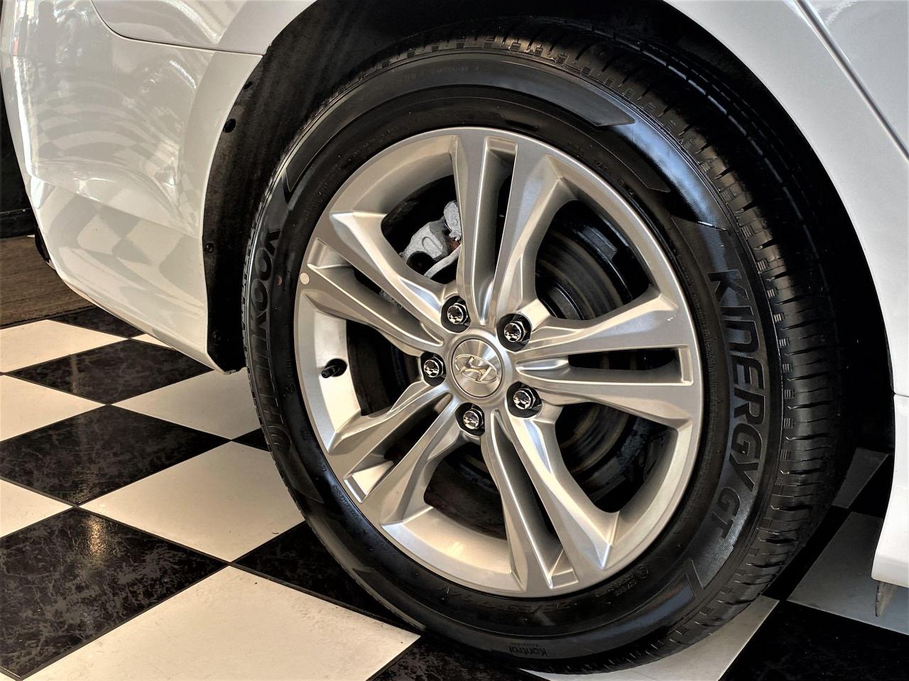 2019 Hyundai Sonata Luxury+AdaptiveCruise+ApplePlay+Roof+ACCIDENT FREE - Photo #60
