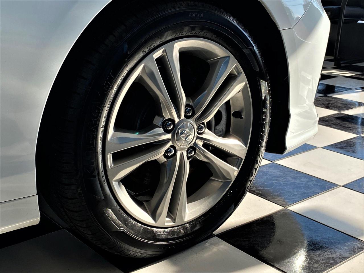 2019 Hyundai Sonata Luxury+AdaptiveCruise+ApplePlay+Roof+ACCIDENT FREE - Photo #61
