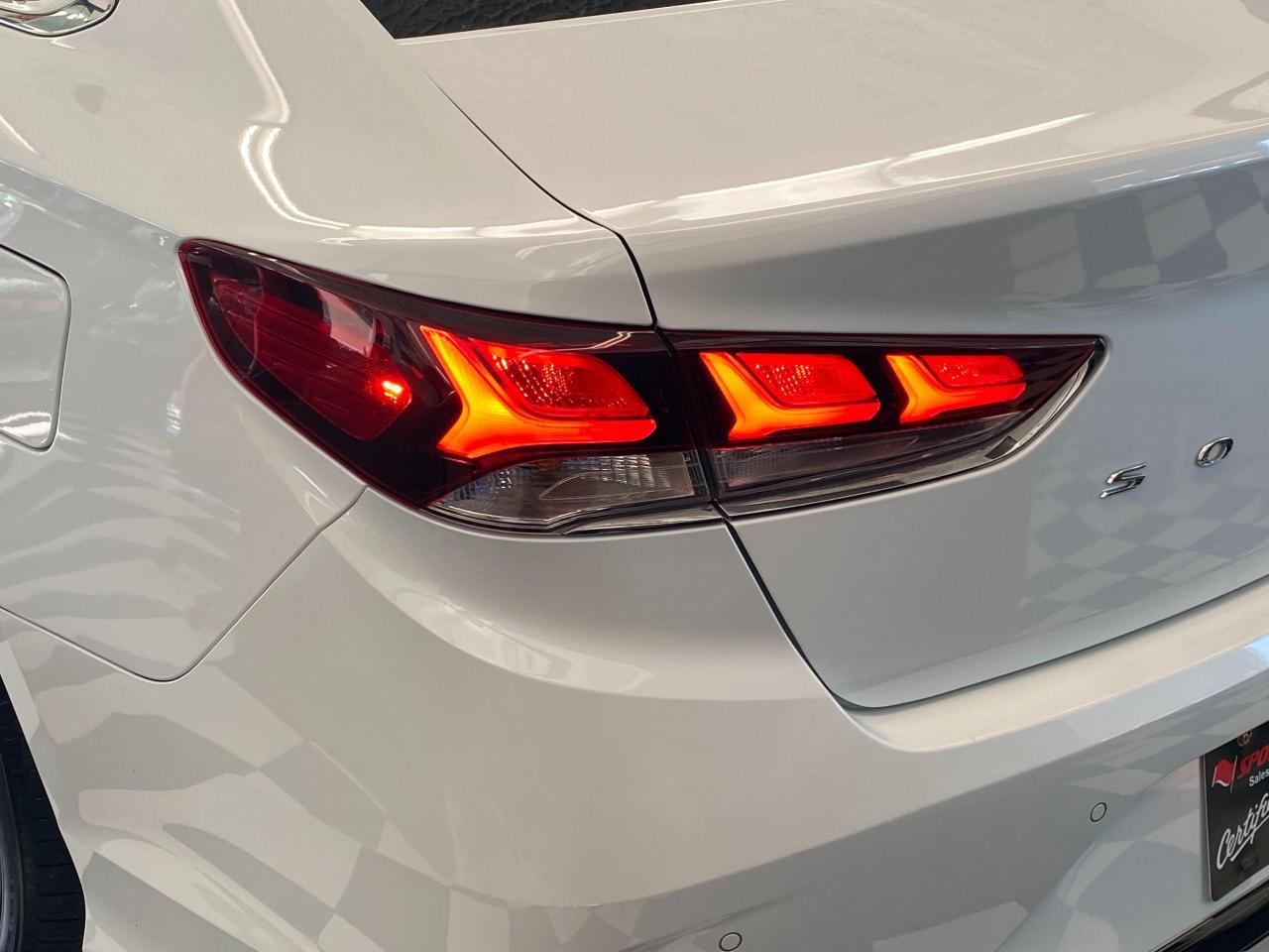 2019 Hyundai Sonata Luxury+AdaptiveCruise+ApplePlay+Roof+ACCIDENT FREE - Photo #67