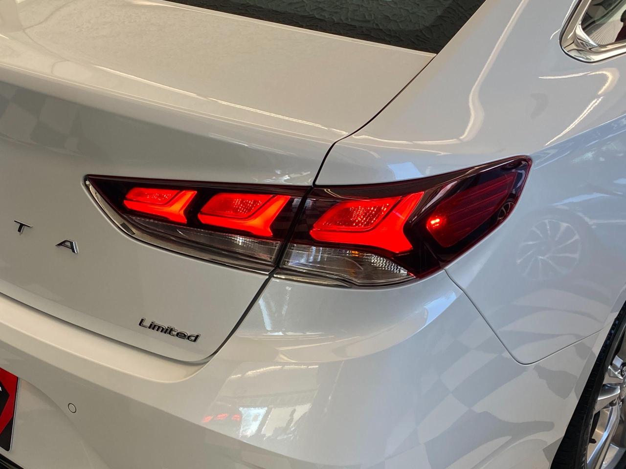 2019 Hyundai Sonata Luxury+AdaptiveCruise+ApplePlay+Roof+ACCIDENT FREE - Photo #69