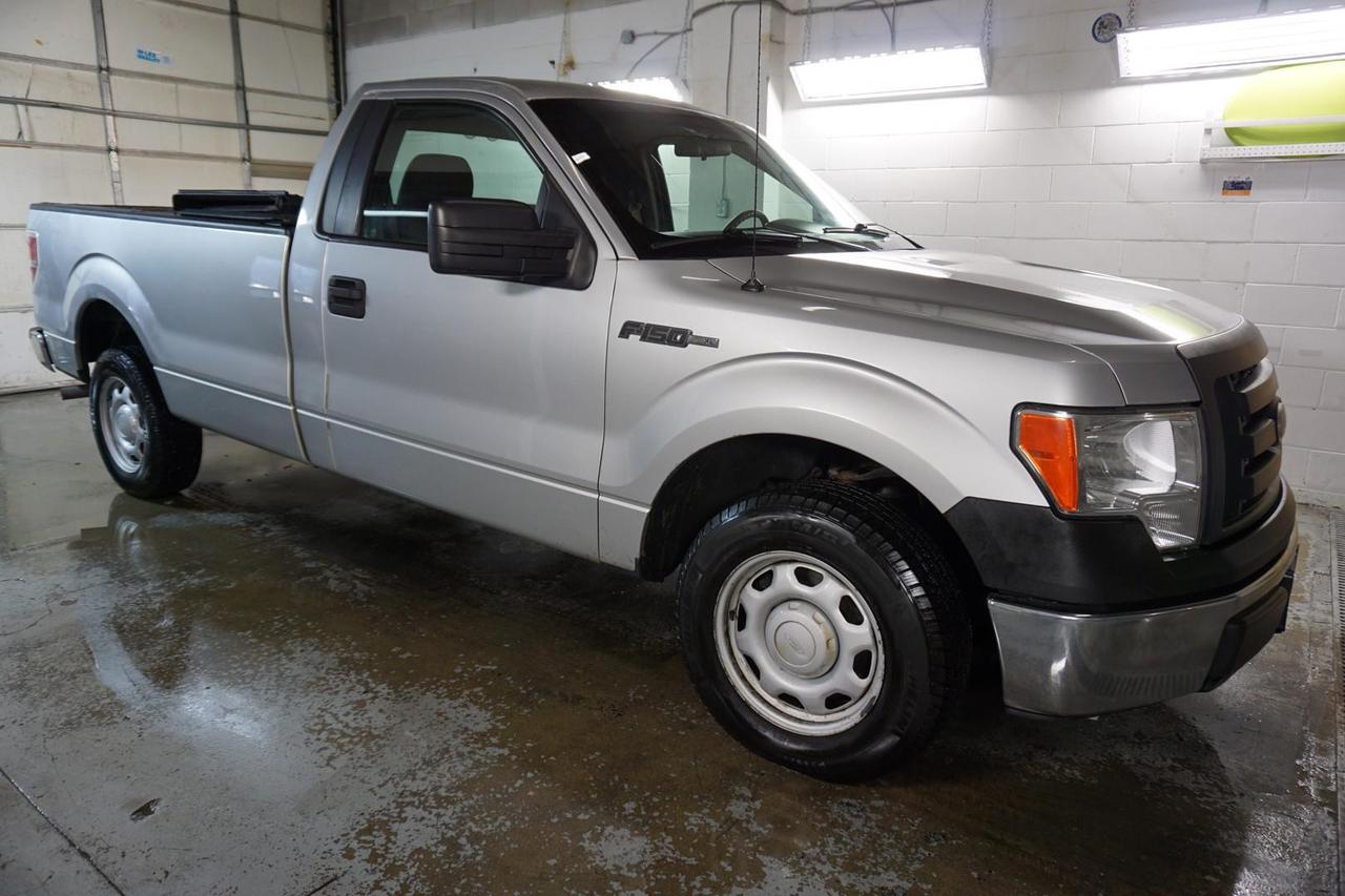2010 Ford F 150 In Milton Auto Moto Of Ontario