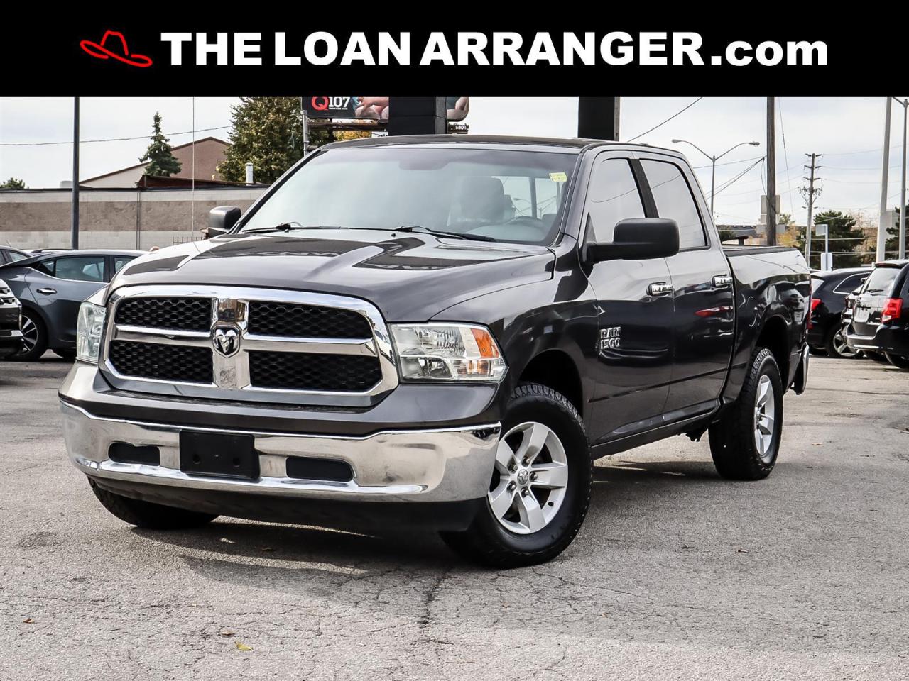 Used 2014 RAM 1500  for sale in Barrie, ON