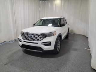 Used 2020 Ford Explorer Platinum for sale in Regina, SK
