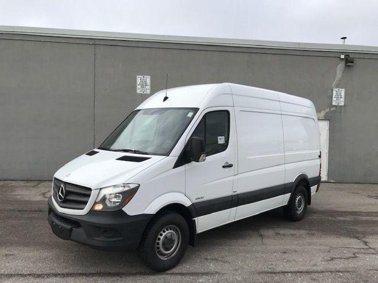 mercedes sprinter van for sale toronto