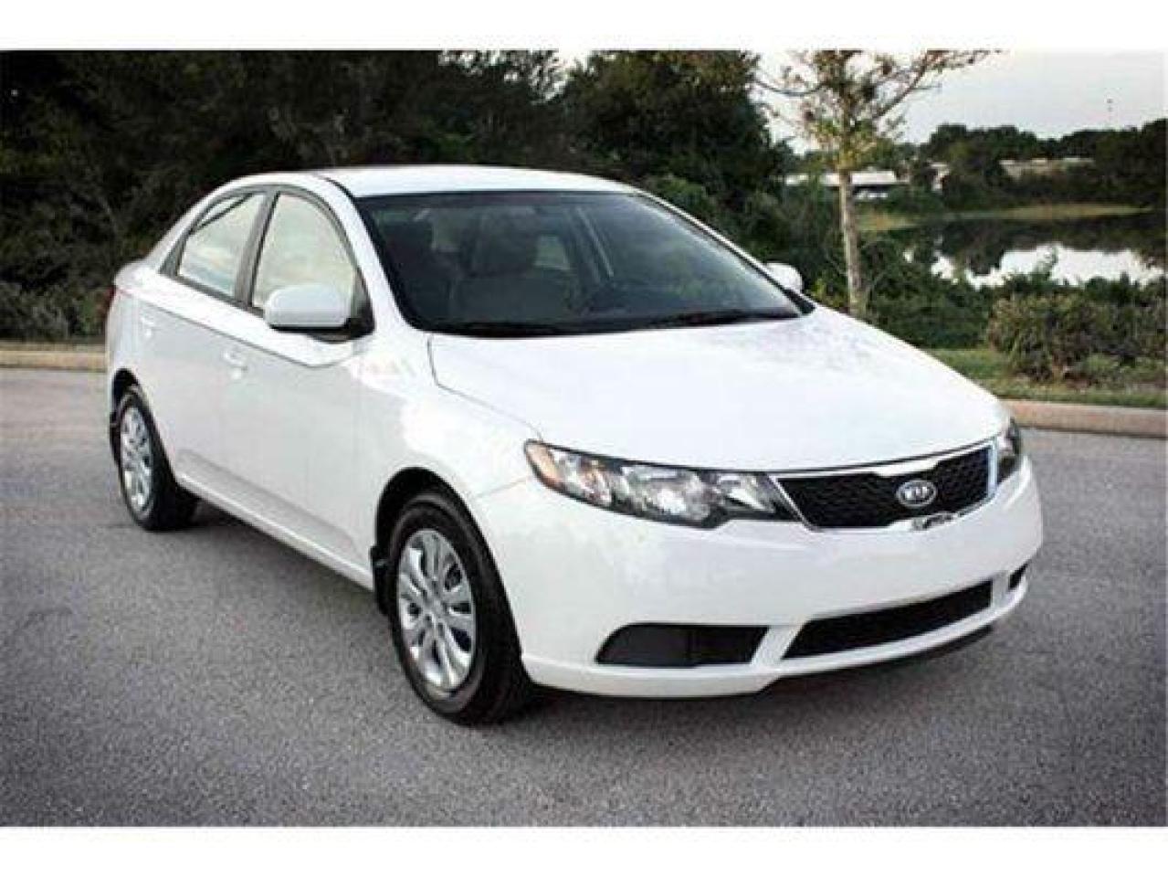 2013 Kia Forte LX Plus