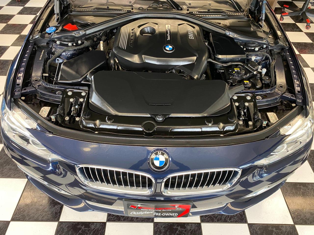 2017 BMW 3 Series 330i xDrive+GPS+Camera+Sensors+Roof+ACCIDENT FREE - Photo #7