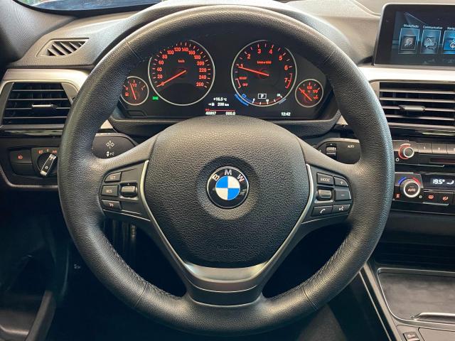 2017 BMW 3 Series 330i xDrive+GPS+Camera+Sensors+Roof+ACCIDENT FREE Photo9