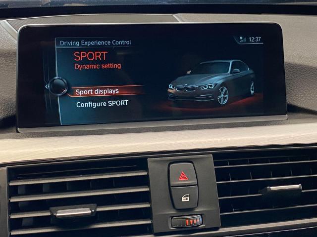 2017 BMW 3 Series 330i xDrive+GPS+Camera+Sensors+Roof+ACCIDENT FREE Photo32