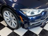 2017 BMW 3 Series 330i xDrive+GPS+Camera+Sensors+Roof+ACCIDENT FREE Photo114