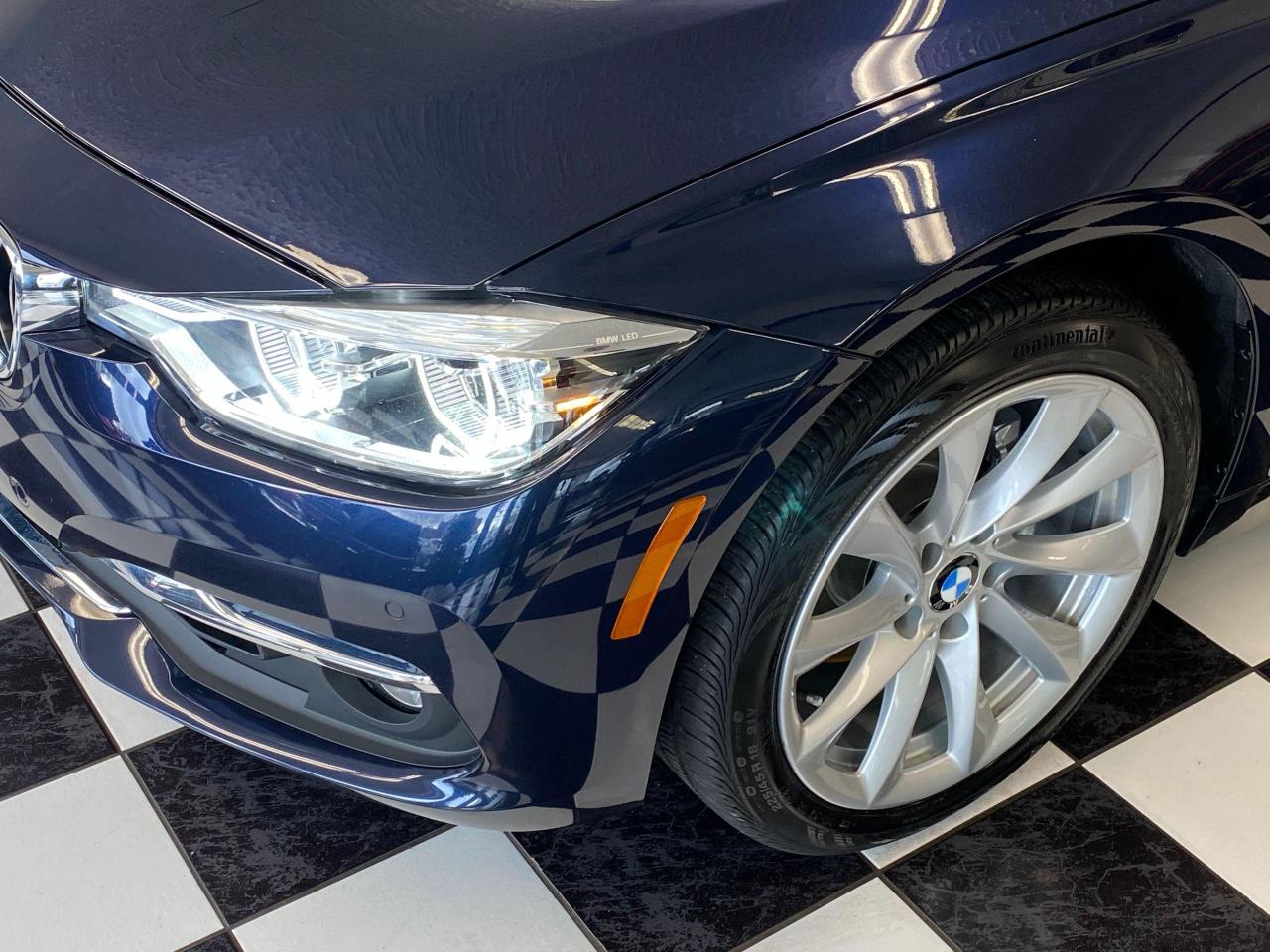 2017 BMW 3 Series 330i xDrive+GPS+Camera+Sensors+Roof+ACCIDENT FREE - Photo #39