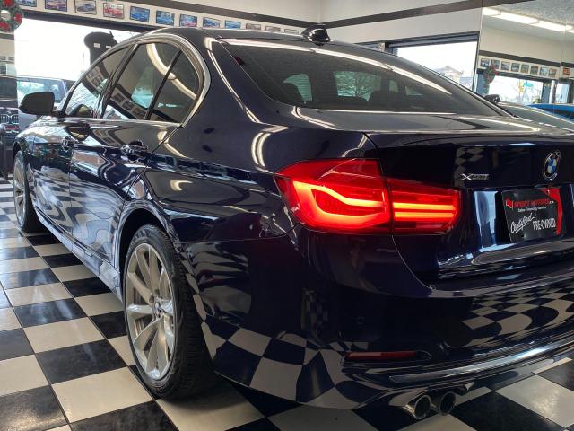 2017 BMW 3 Series 330i xDrive+GPS+Camera+Sensors+Roof+ACCIDENT FREE Photo40