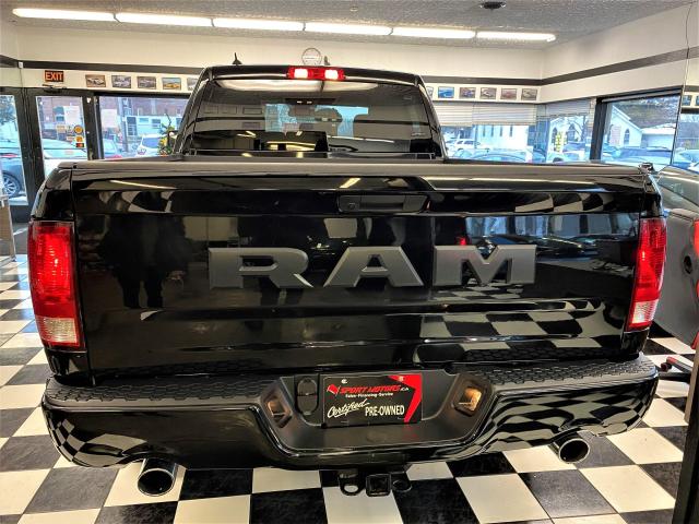 2019 RAM 1500 Express 5.7L V8 4x4 HEMI+ApplePlay+ACCIDENT FREE Photo3