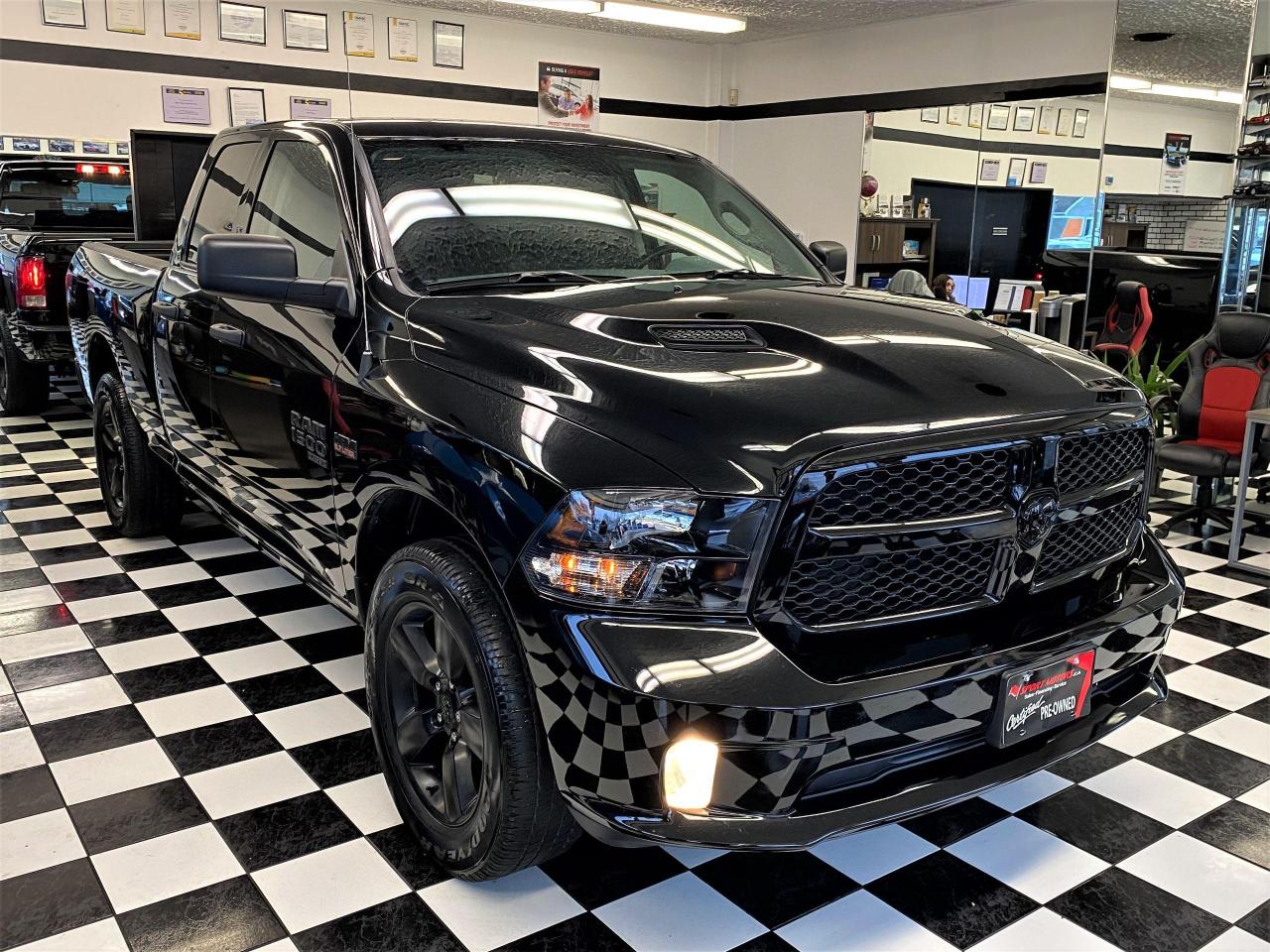 2019 RAM 1500 Express 5.7L V8 4x4 HEMI+ApplePlay+ACCIDENT FREE - Photo #5