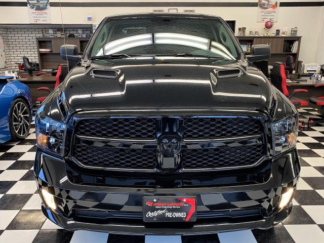 2019 RAM 1500 Express 5.7L V8 4x4 HEMI+ApplePlay+ACCIDENT FREE Photo6