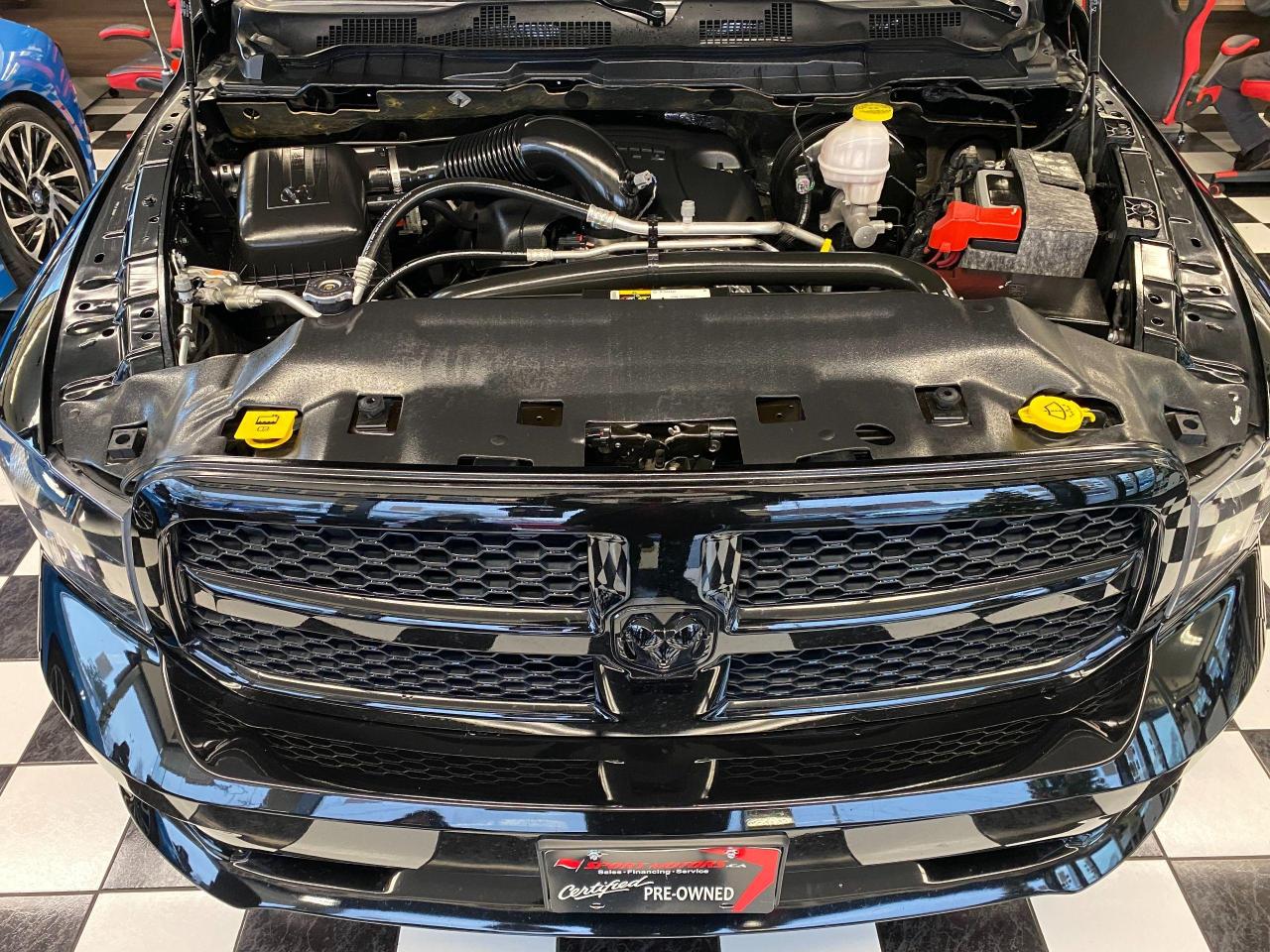 2019 RAM 1500 Express 5.7L V8 4x4 HEMI+ApplePlay+ACCIDENT FREE - Photo #7