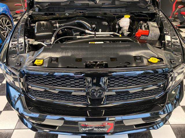 2019 RAM 1500 Express 5.7L V8 4x4 HEMI+ApplePlay+ACCIDENT FREE Photo7