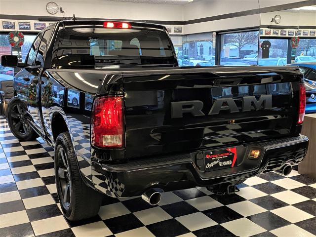 2019 RAM 1500 Express 5.7L V8 4x4 HEMI+ApplePlay+ACCIDENT FREE Photo13