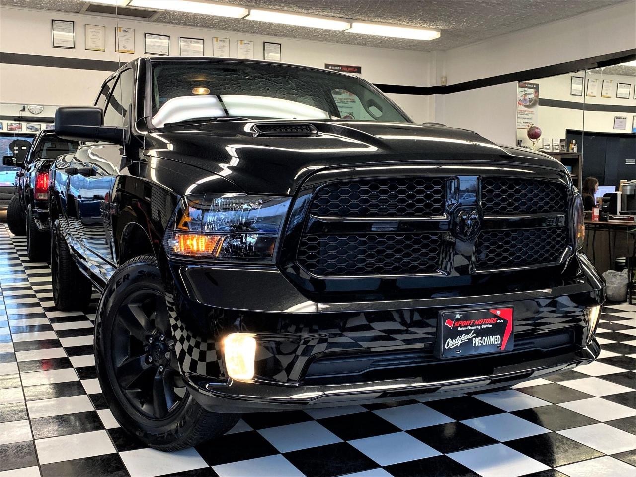 2019 RAM 1500 Express 5.7L V8 4x4 HEMI+ApplePlay+ACCIDENT FREE - Photo #14