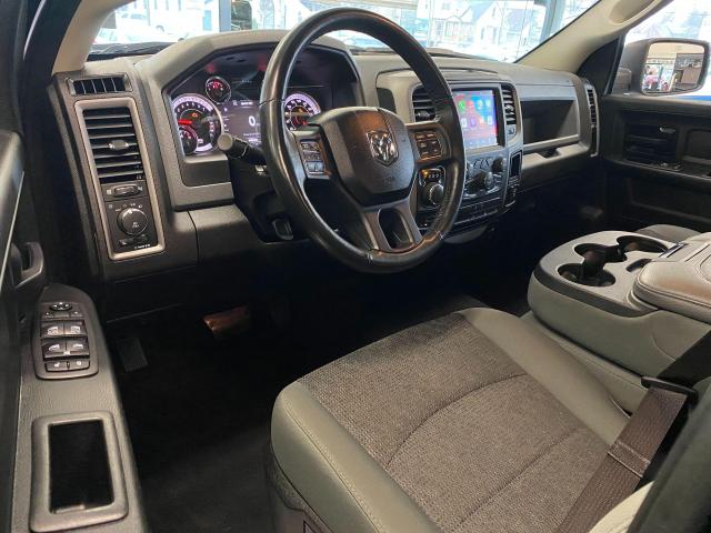 2019 RAM 1500 Express 5.7L V8 4x4 HEMI+ApplePlay+ACCIDENT FREE Photo17