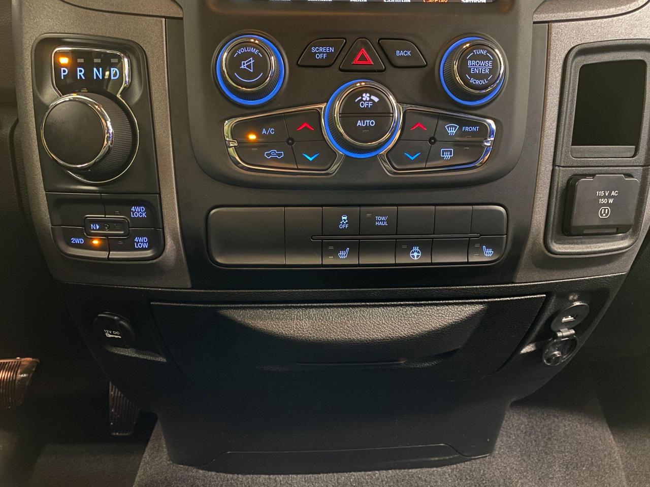 2019 RAM 1500 Express 5.7L V8 4x4 HEMI+ApplePlay+ACCIDENT FREE - Photo #36