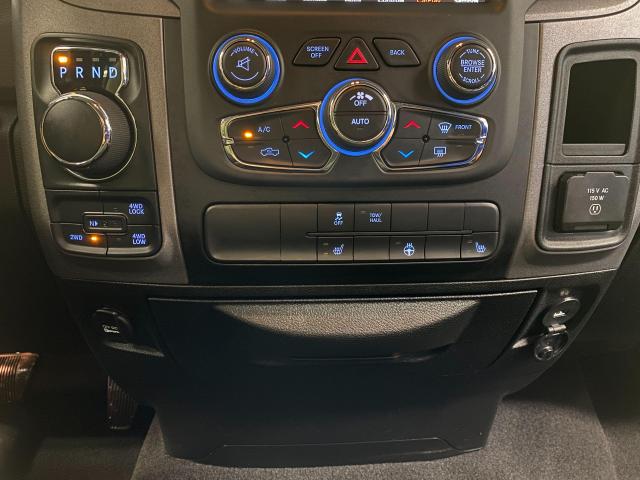 2019 RAM 1500 Express 5.7L V8 4x4 HEMI+ApplePlay+ACCIDENT FREE Photo36