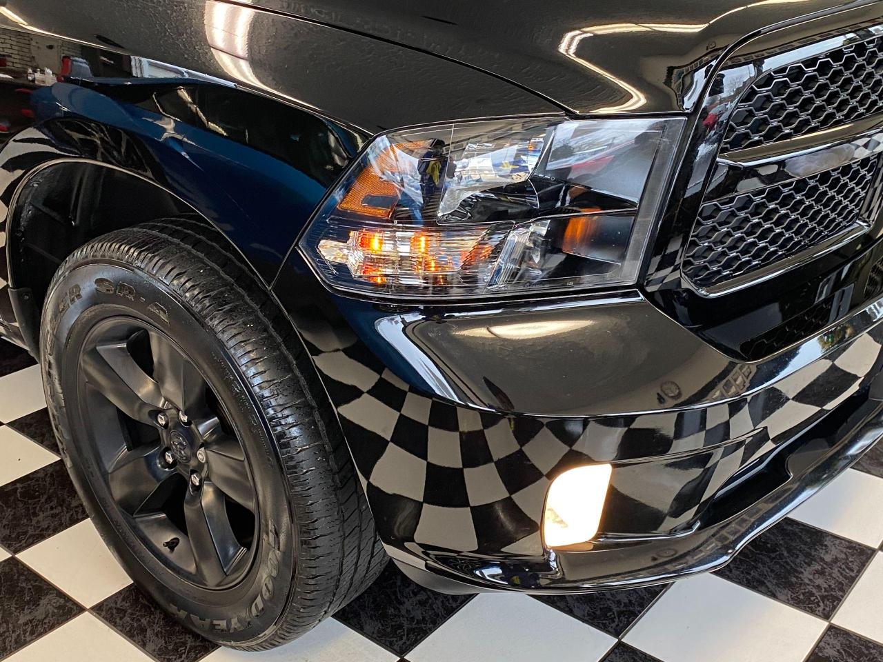 2019 RAM 1500 Express 5.7L V8 4x4 HEMI+ApplePlay+ACCIDENT FREE - Photo #37