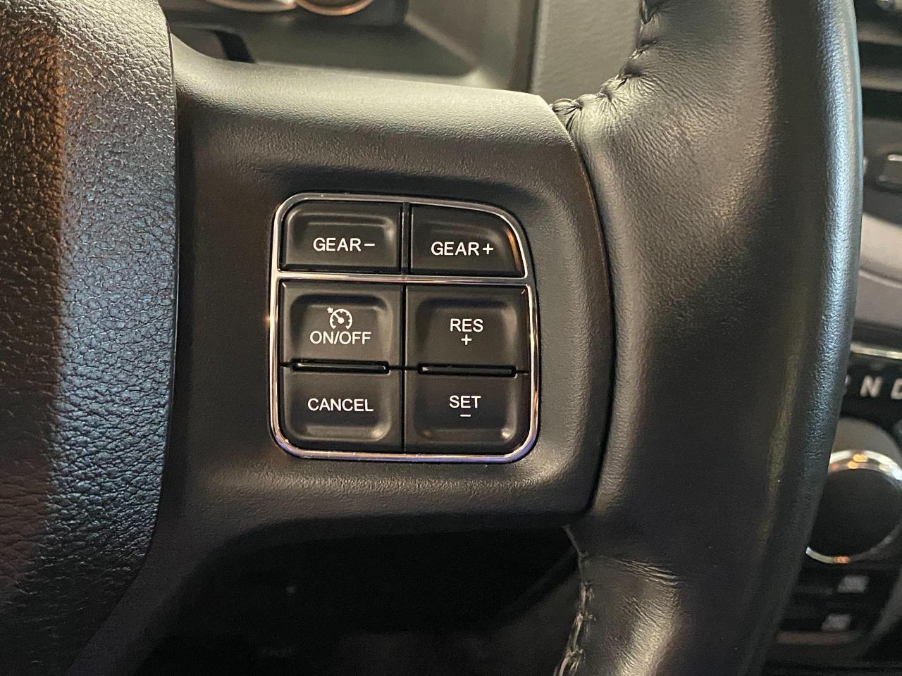 2019 RAM 1500 Express 5.7L V8 4x4 HEMI+ApplePlay+ACCIDENT FREE - Photo #49