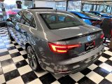 2017 Audi A4 Technik Quattro+Adaptive Cruise+ACCIDENT FREE Photo78