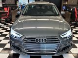 2017 Audi A4 Technik Quattro+Adaptive Cruise+ACCIDENT FREE Photo82