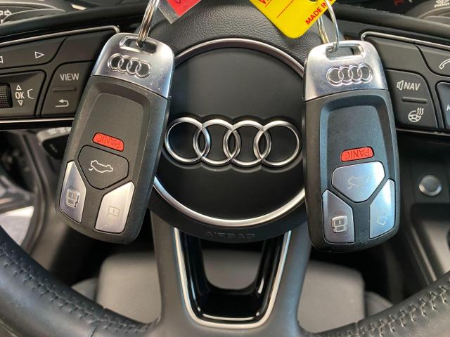 2017 Audi A4 Technik Quattro+Adaptive Cruise+ACCIDENT FREE Photo15