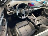 2017 Audi A4 Technik Quattro+Adaptive Cruise+ACCIDENT FREE Photo93