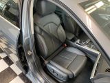 2017 Audi A4 Technik Quattro+Adaptive Cruise+ACCIDENT FREE Photo98