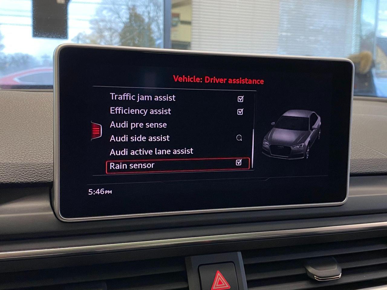 2017 Audi A4 Technik Quattro+Adaptive Cruise+ACCIDENT FREE - Photo #34